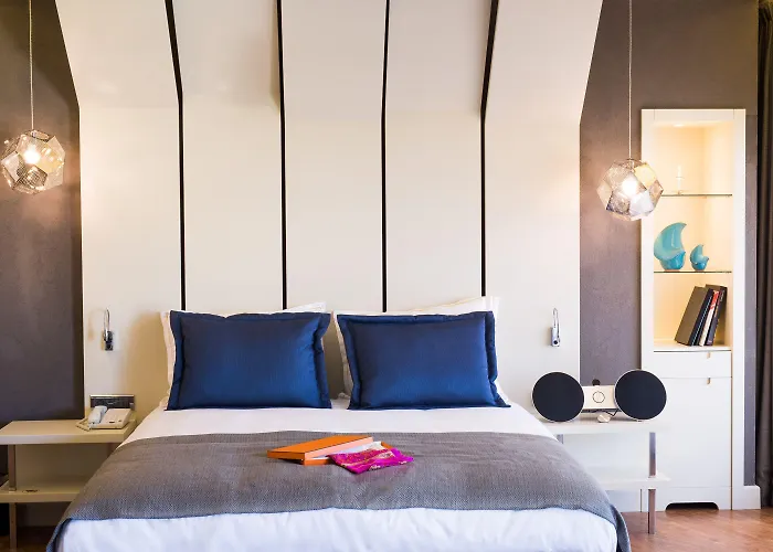 Hotel Maroon Pera Stambuł