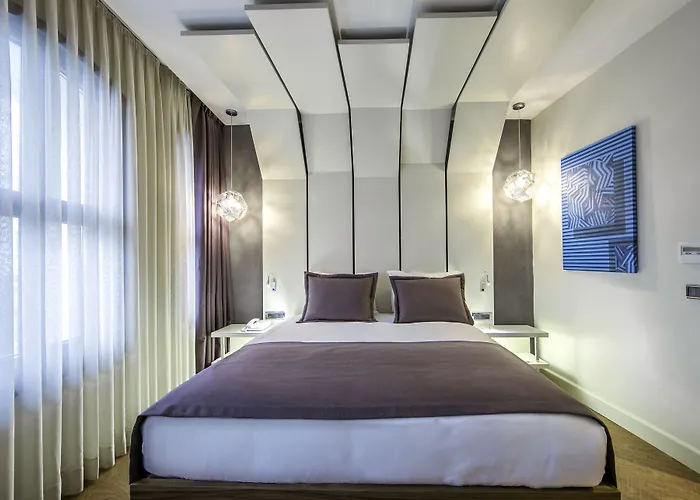 Hotel Maroon Pera Stambuł