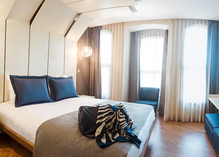 Hotel Maroon Pera Stambuł