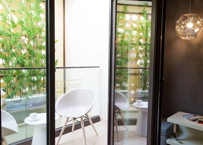 Hotel Maroon Pera 3*