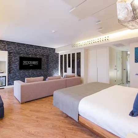 Maroon Pera Hotel