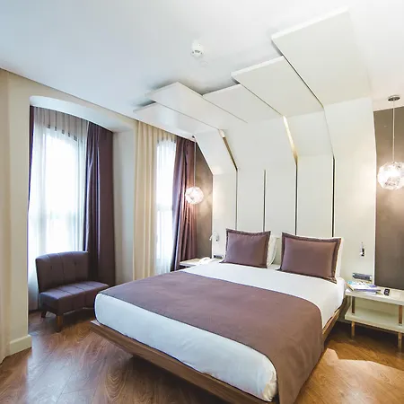 Maroon Pera Hotel Istanbulská provincie
