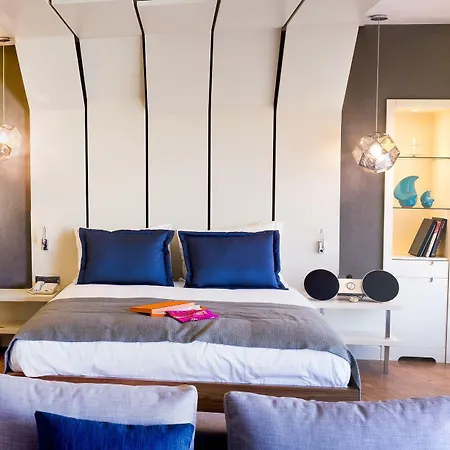 Maroon Pera Hotel Istanbul