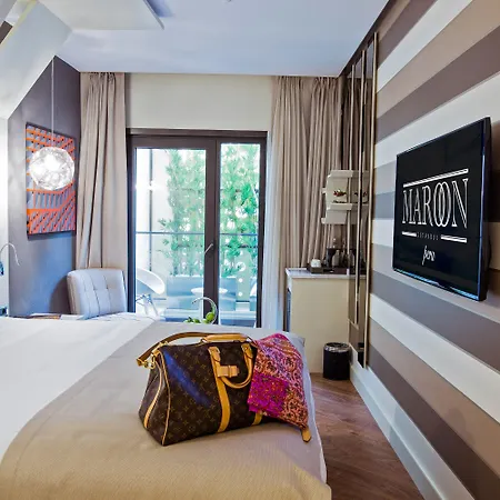 Maroon Pera Hotel