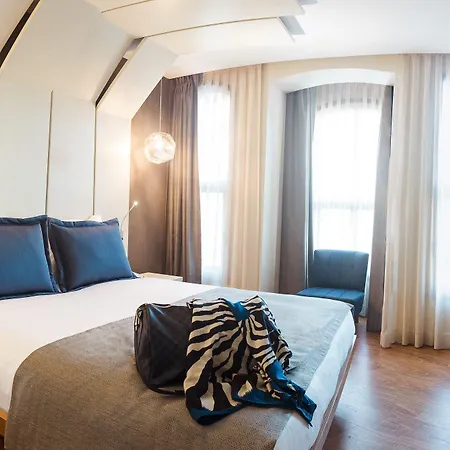 Hotel Maroon Pera Estambul