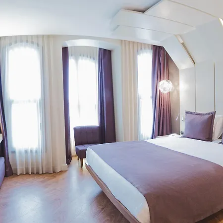 Hotel Maroon Pera Istanbulská provincie