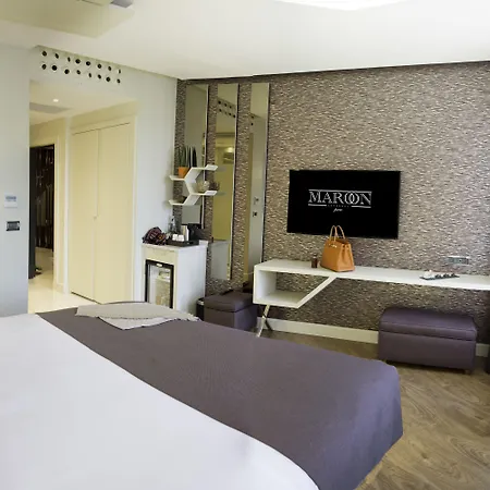 Hotel Maroon Pera Istanbulská provincie