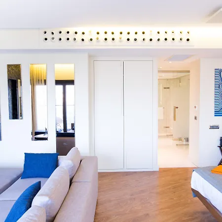 Hotel Maroon Pera Istanbulská provincie