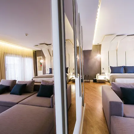 마룬 페라 호텔 이스탄불