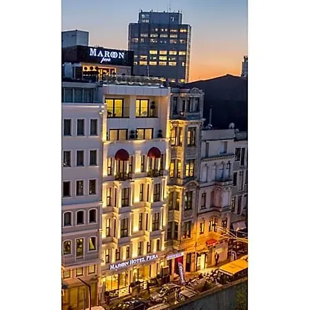Hotel Maroon Pera
