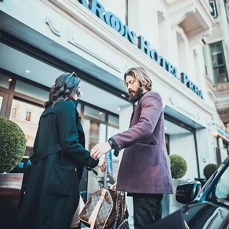 Hotel Maroon Pera Istanbulská provincie