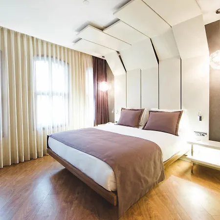 Hotel Maroon Pera Istanbulská provincie