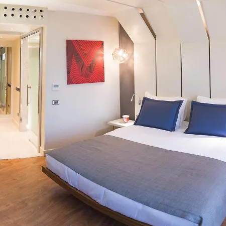 Hotel Maroon Pera Istanbulská provincie