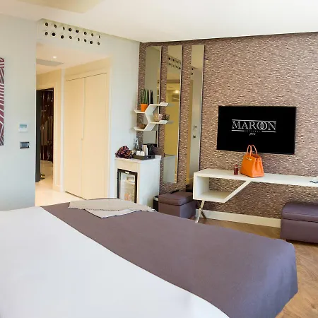 Maroon Pera Hotel Provincia di Istanbul