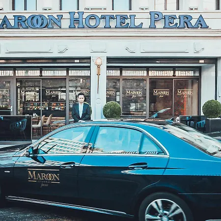 Maroon Pera Hotel