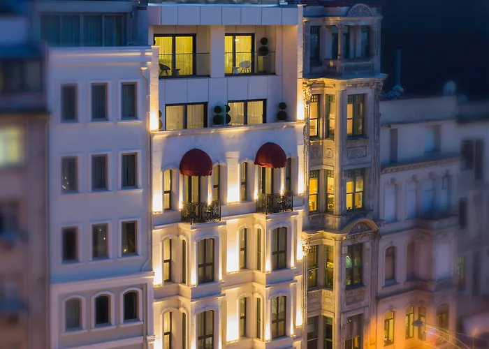 Maroon Pera 3* İstanbul