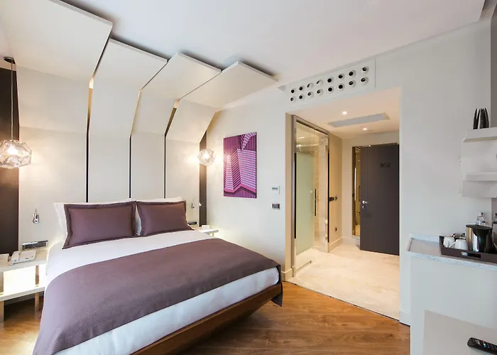 Otel Maroon Pera İstanbul