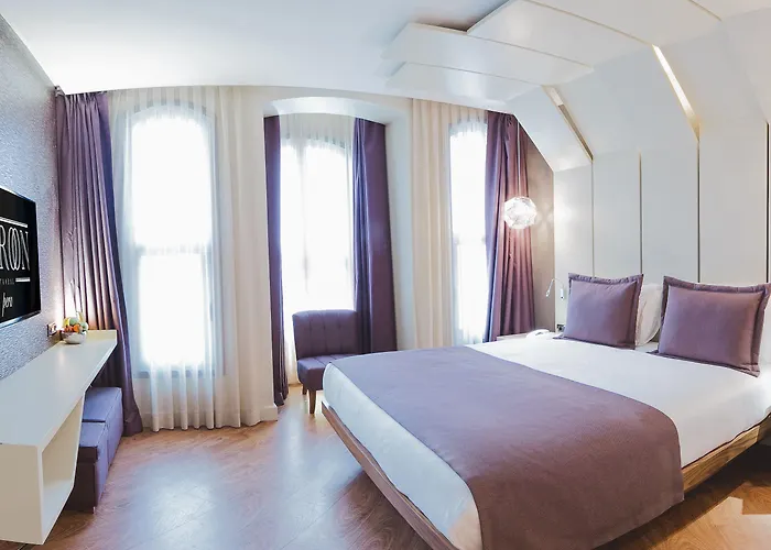 Otel Maroon Pera İstanbul