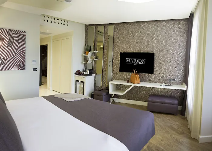 Otel Maroon Pera İstanbul