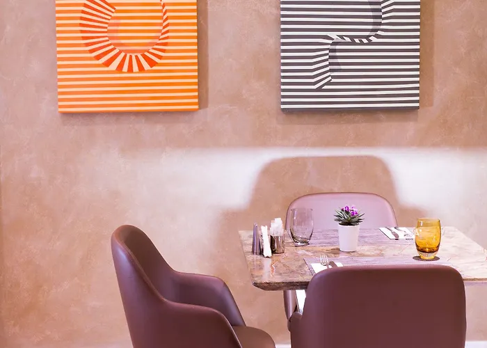 Otel Maroon Pera İstanbul