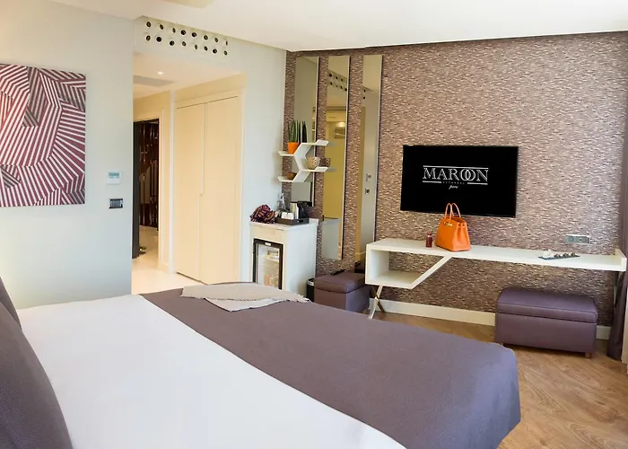 Maroon Pera Otel İstanbul