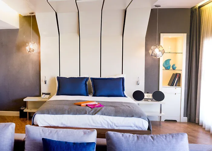 Maroon Pera Отель Стамбул