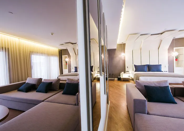 Maroon Pera Отель Стамбул