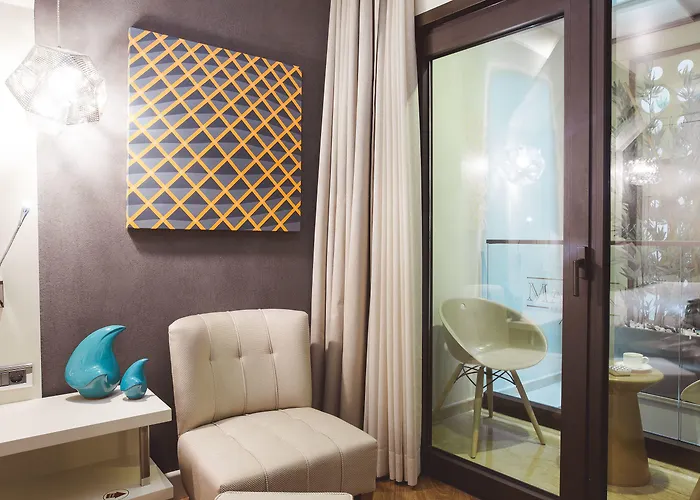 Maroon Pera Отель Стамбул